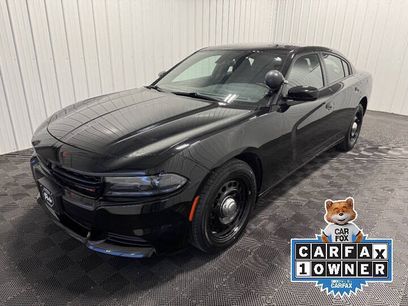Used 2022 Dodge Charger Police w/ Fleet Safety Group