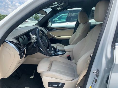 Used 2021 BMW X3 sDrive30i w/ Convenience Package RWD image 2