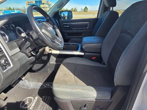 Used 2016 RAM 1500 Lone Star image 12