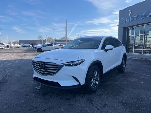 Used 2019 MAZDA CX-9 Touring w/ Touring Premium Package image 2