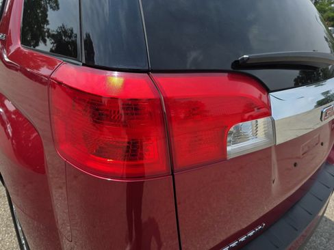 Certified 2015 GMC Terrain SLE w/ Chrome Edition FWD image 35