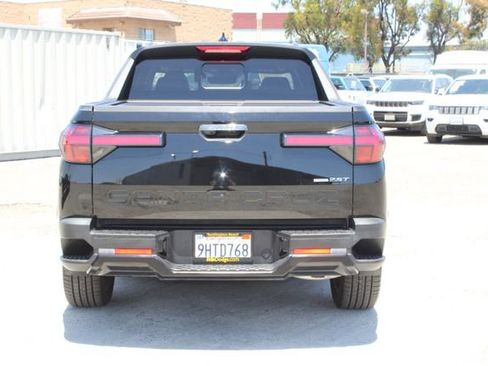 Used 2023 Hyundai Santa Cruz Night AWD/4WD image 4