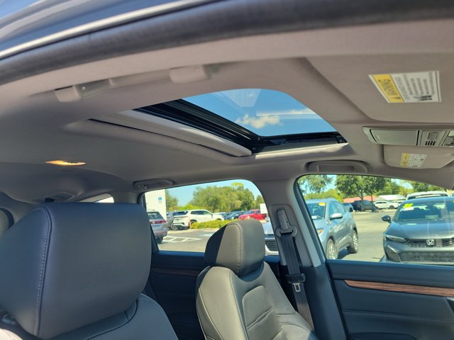 Certified 2022 Honda CR-V EX-L image 11