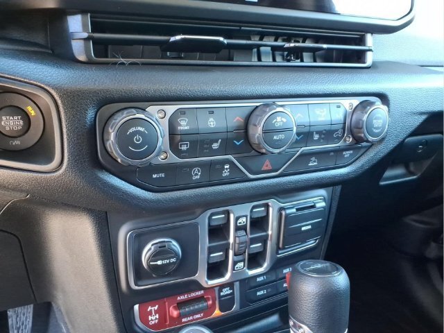 New 2027 Jeep Gladiator Mojave AWD/4WD image 17
