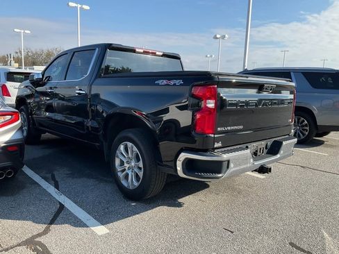Used 2022 Chevrolet Silverado 1500 LTZ image 4