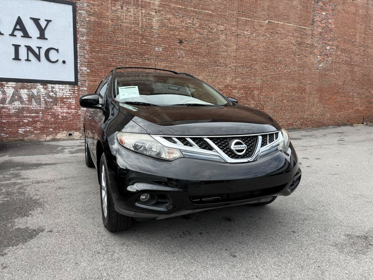 Used 2011 Nissan Murano SL FWD image 2