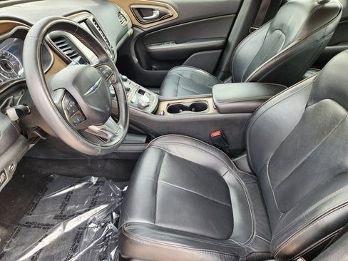 Used 2016 Chrysler 200 C w/ Premium Group image 14