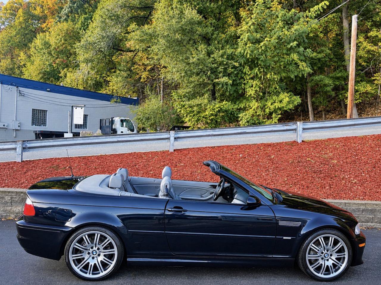 Used 2002 BMW M3 Convertible RWD image 12
