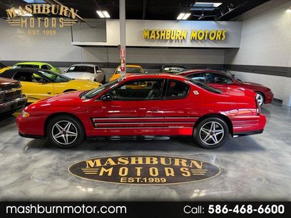 Used 2004 Chevrolet Monte Carlo SS w/ Dale Earnhardt Jr. Package