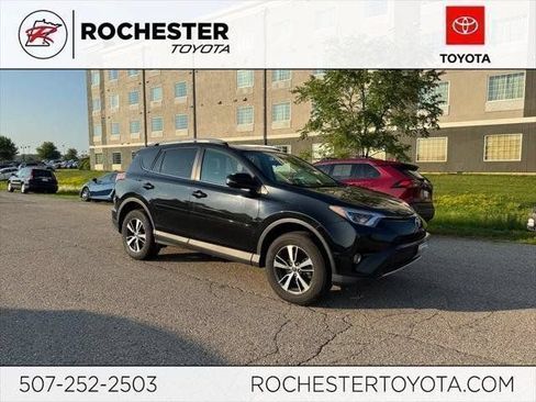 Used 2016 Toyota RAV4 XLE AWD/4WD image 17