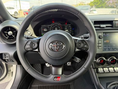 Certified 2025 Toyota GR86 Premium w/ Performance Package RWD image 21