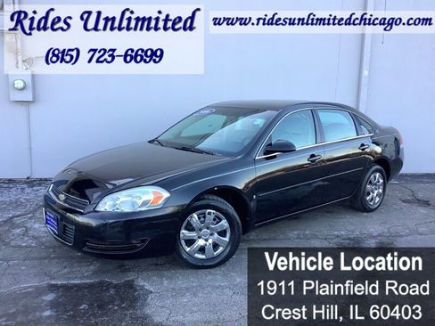 Used 2006 Chevrolet Impala LS image 2