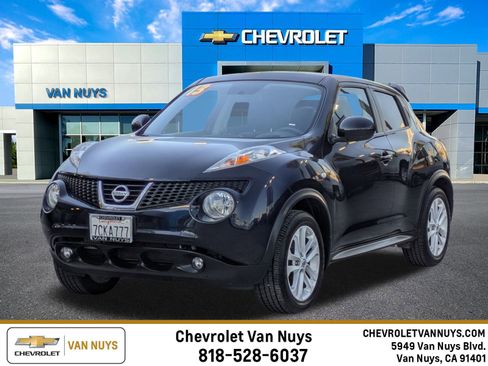 Used 2013 Nissan Juke SL image 1
