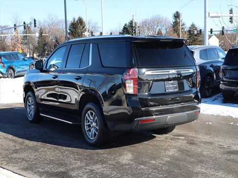 Used 2021 Chevrolet Tahoe LS image 4