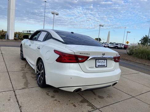 Used 2018 Nissan Maxima 3.5 SL image 8