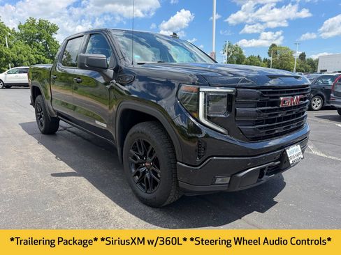 Used 2023 GMC Sierra 1500 Elevation AWD/4WD image 5
