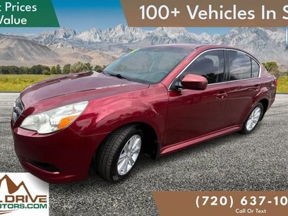 Used 2012 Subaru Legacy 2.5i Premium