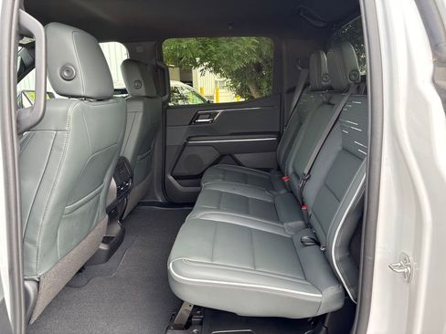 Certified 2026 GMC Sierra EV AT4 w/ AT4 Premium Package AWD/4WD image 56