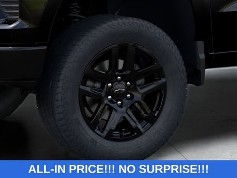New 2026 Chevrolet Silverado 1500 LT Trail Boss w/ LT Trail Boss Premium Package AWD/4WD image 9