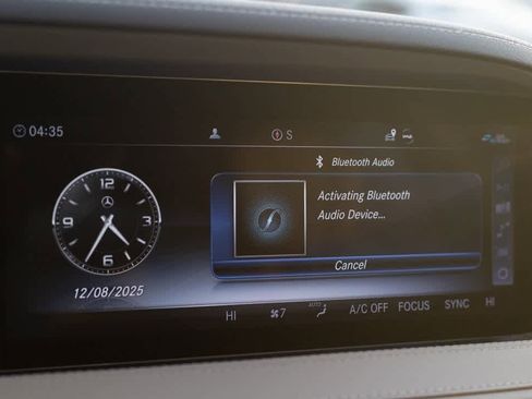 Used 2019 Mercedes-Benz S 560 4MATIC Sedan image 39