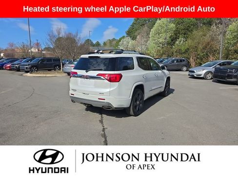 Used 2017 GMC Acadia Denali w/ Technology Package image 15