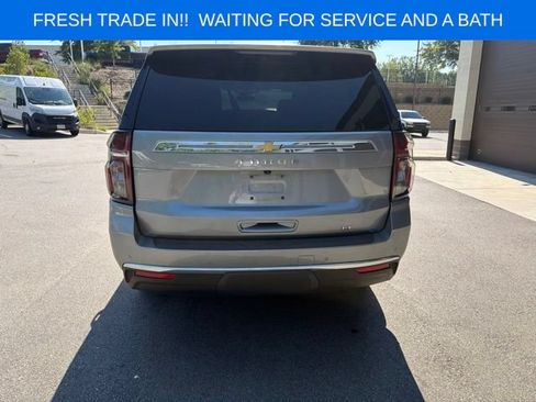 Used 2023 Chevrolet Tahoe LT w/ LT Signature Plus Package AWD/4WD image 5
