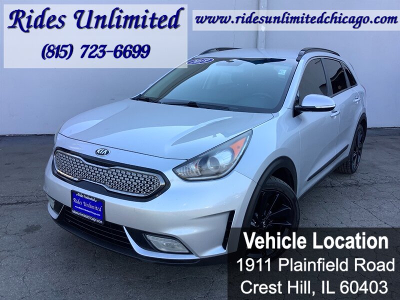 Used 2019 Kia Niro S Touring FWD image 24
