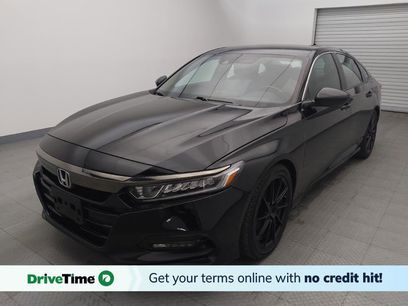 Used 2019 Honda Accord Sport