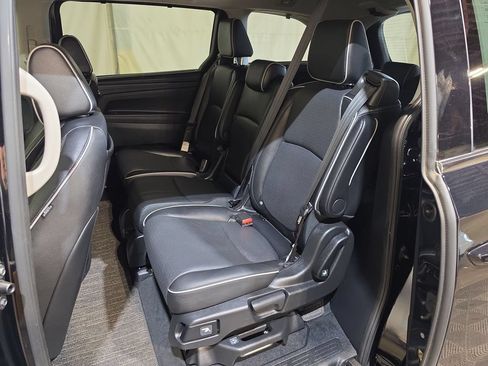 Certified 2025 Honda Odyssey Elite image 25