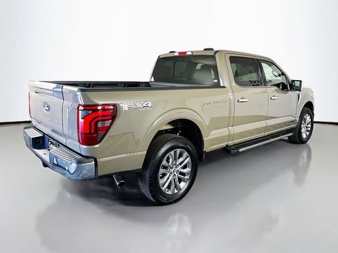 New 2025 Ford F150 Lariat w/ Equipment Group 502A High image 15