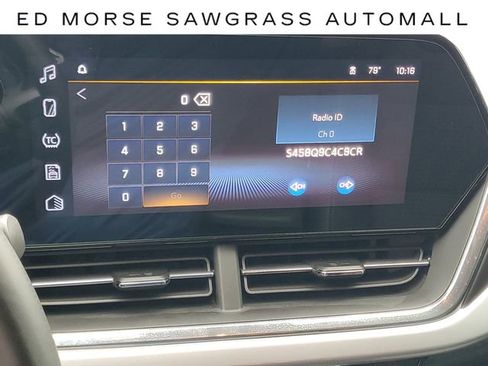 Certified 2025 Chevrolet Trax LT w/ Driver Confidence Package image 23