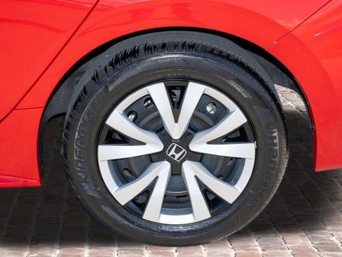 Certified 2025 Honda Civic LX image 40