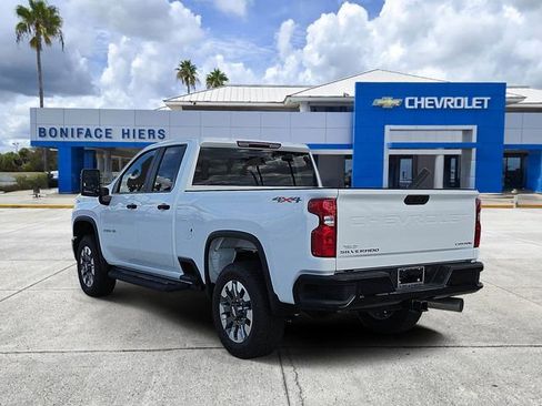 New 2026 Chevrolet Silverado 2500 Custom w/ Custom Value Package image 3