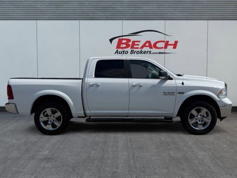Used 2017 RAM 1500 Big Horn AWD/4WD image 9