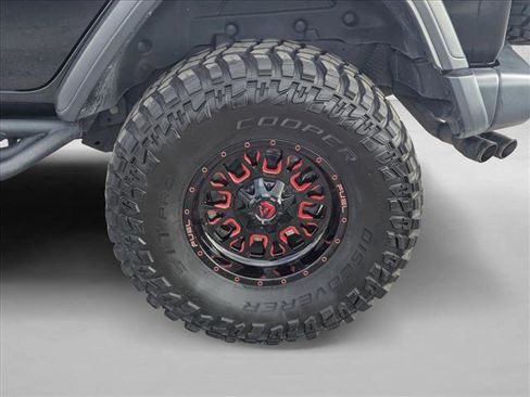 Used 2021 Jeep Wrangler Unlimited Rubicon image 24