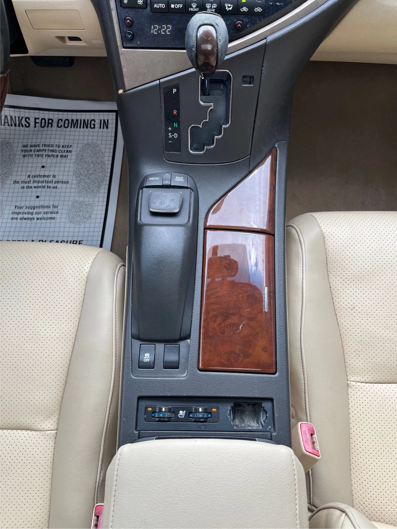 Used 2014 Lexus RX 350 FWD w/ Navigation Package image 16
