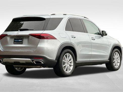 Certified 2025 Mercedes-Benz GLE 350 4MATIC image 5