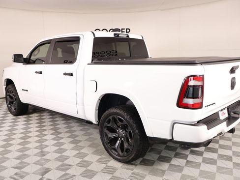Used 2023 RAM 1500 Limited AWD/4WD image 24