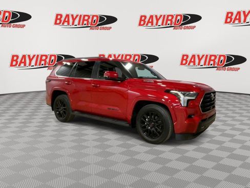 Used 2025 Toyota Sequoia SR5 image 2