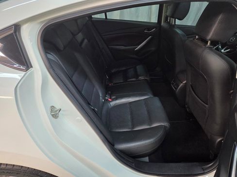 Used 2017 MAZDA MAZDA6 Grand Touring FWD image 17