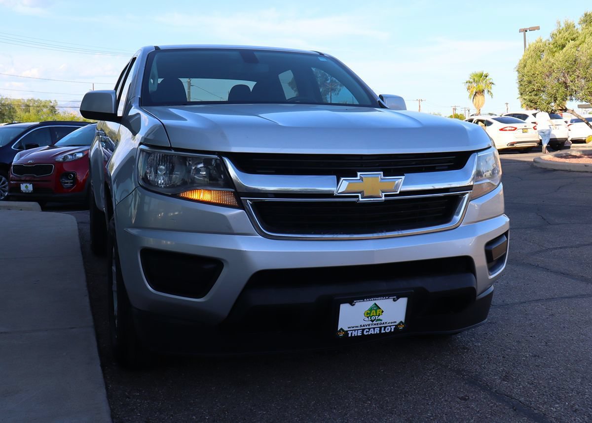 Used 2018 Chevrolet Colorado LT RWD image 18