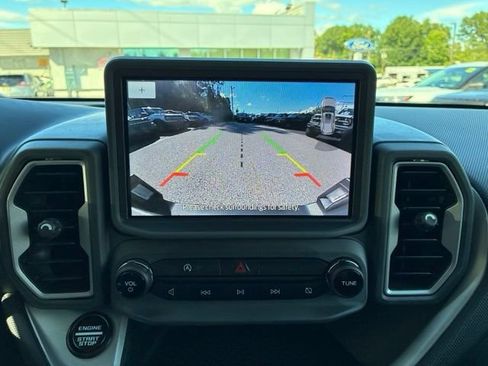 Certified 2023 Ford Bronco Sport Big Bend w/ Convenience Package AWD/4WD image 21