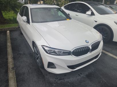 Used 2023 BMW 330i Sedan w/ Premium Package