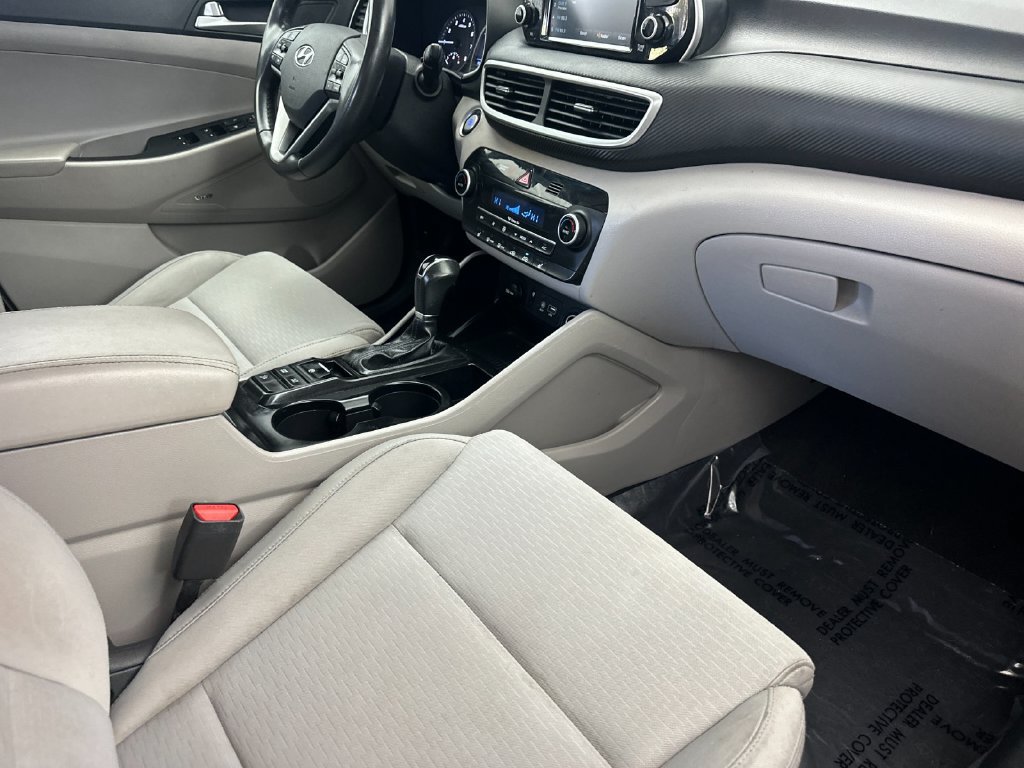 Used 2020 Hyundai Tucson Sport AWD/4WD image 15
