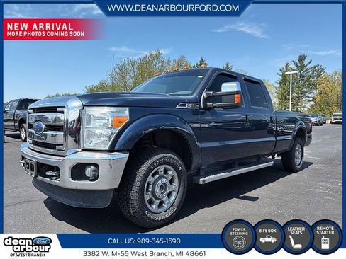 Used 2016 Ford F250 Lariat w/ Lariat Ultimate Package AWD/4WD image 1