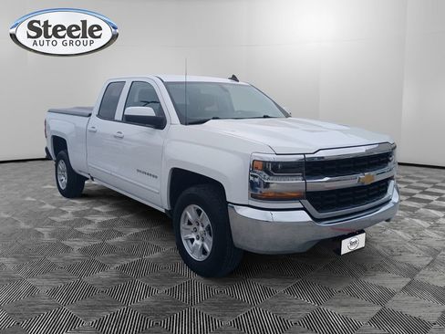 Used 2018 Chevrolet Silverado 1500 LT image 3