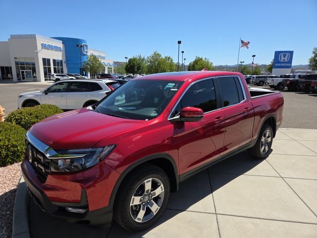 New 2026 Honda Ridgeline RTL image 1