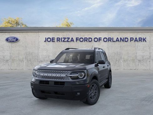 New 2026 Ford Bronco Sport Big Bend w/ Convenience Package AWD/4WD image 2