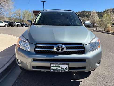 Used 2007 Toyota RAV4 Limited image 12