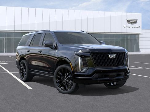 New 2026 Cadillac Escalade Platinum Sport AWD/4WD image 7